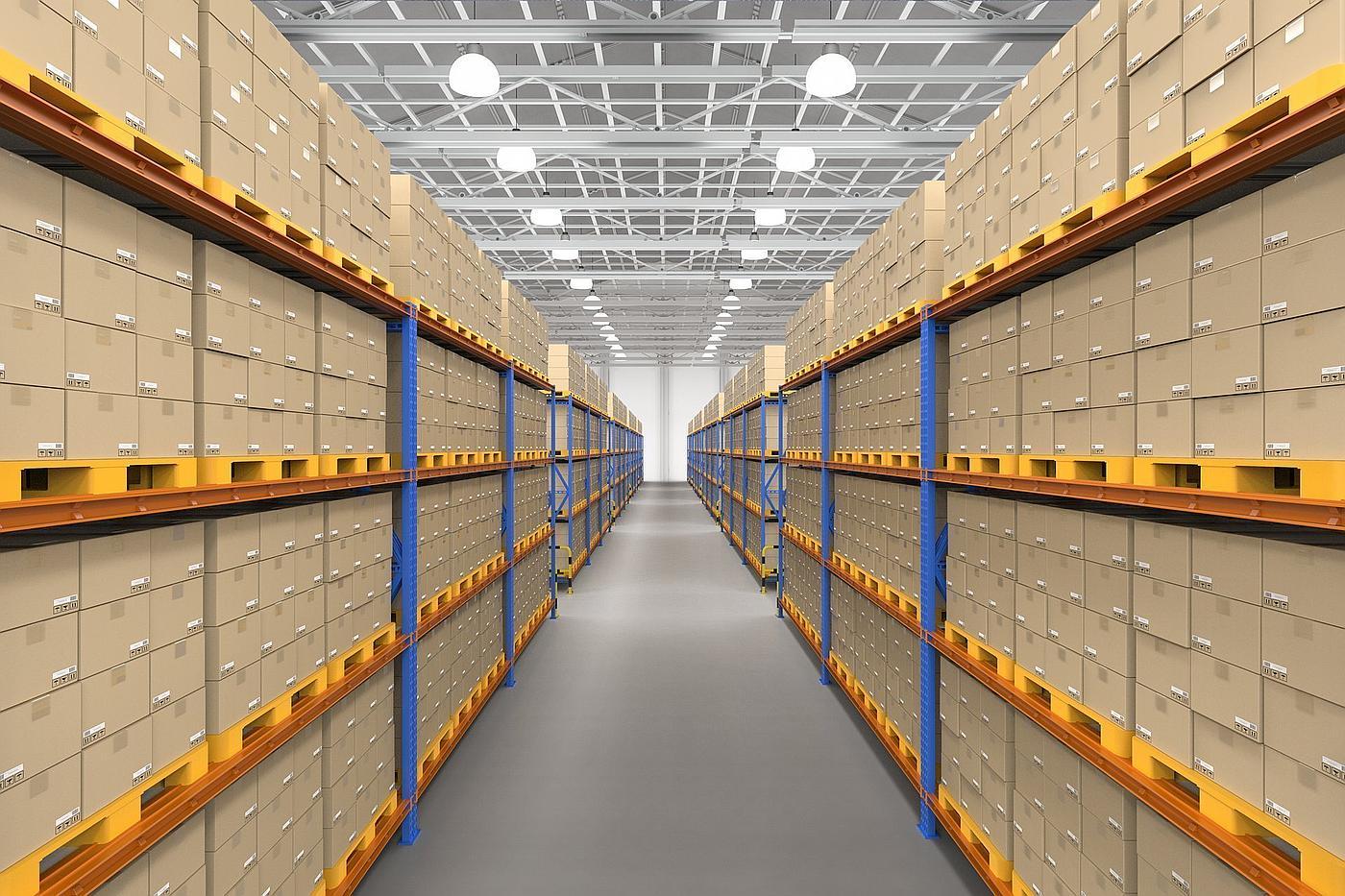 China Warehousing Services